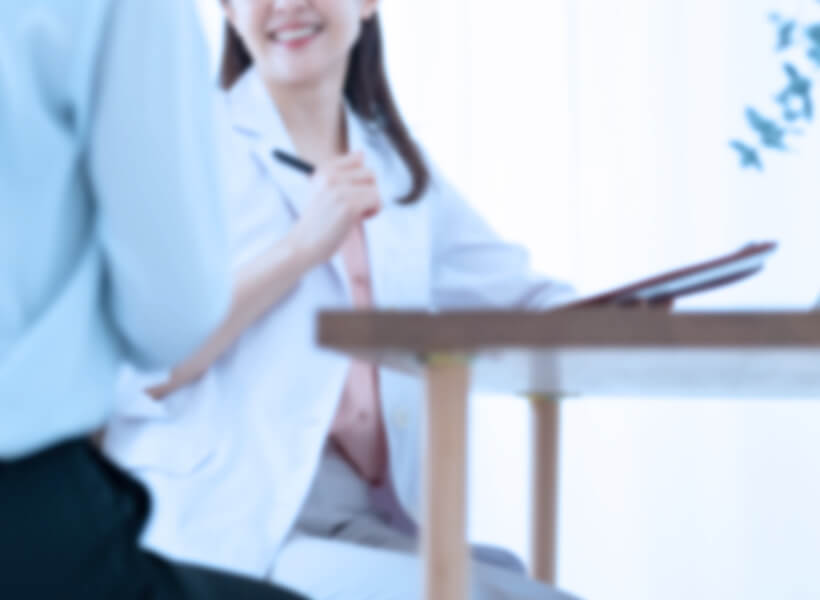 女性医師による診療